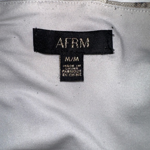 AFRM cheetah print bralette - Picture 4 of 4